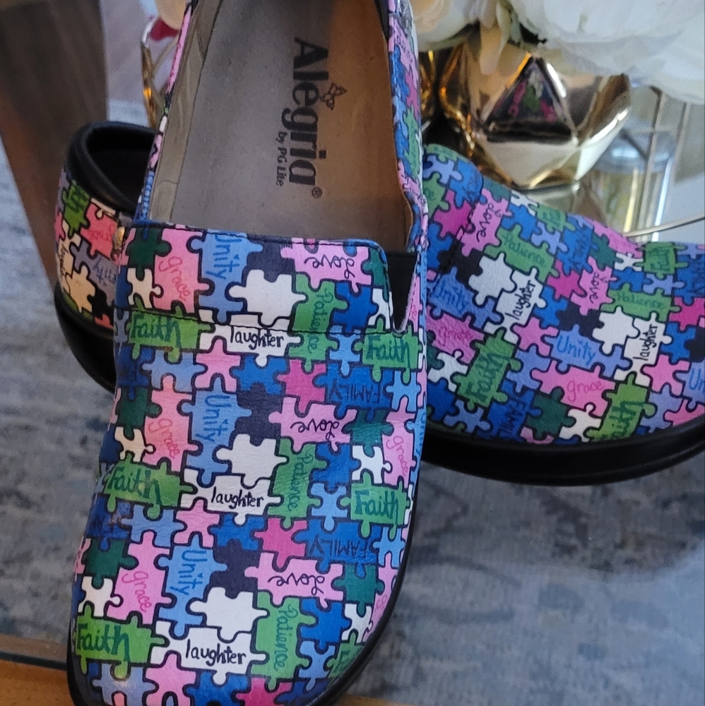 Nurse shoes